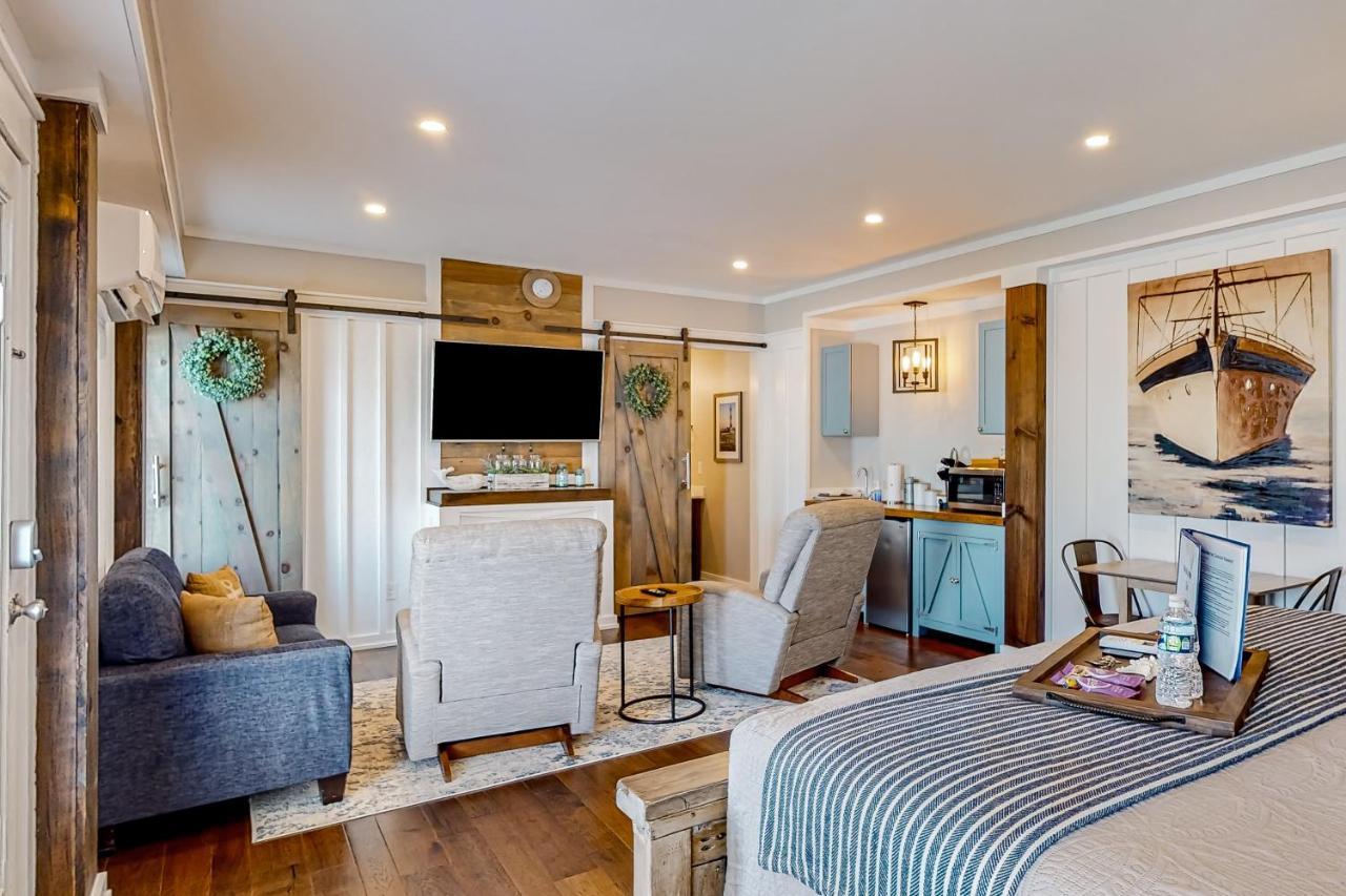 Coastal Haven - Unit C - Downstairs Hotel Kill Devil Hills Buitenkant foto